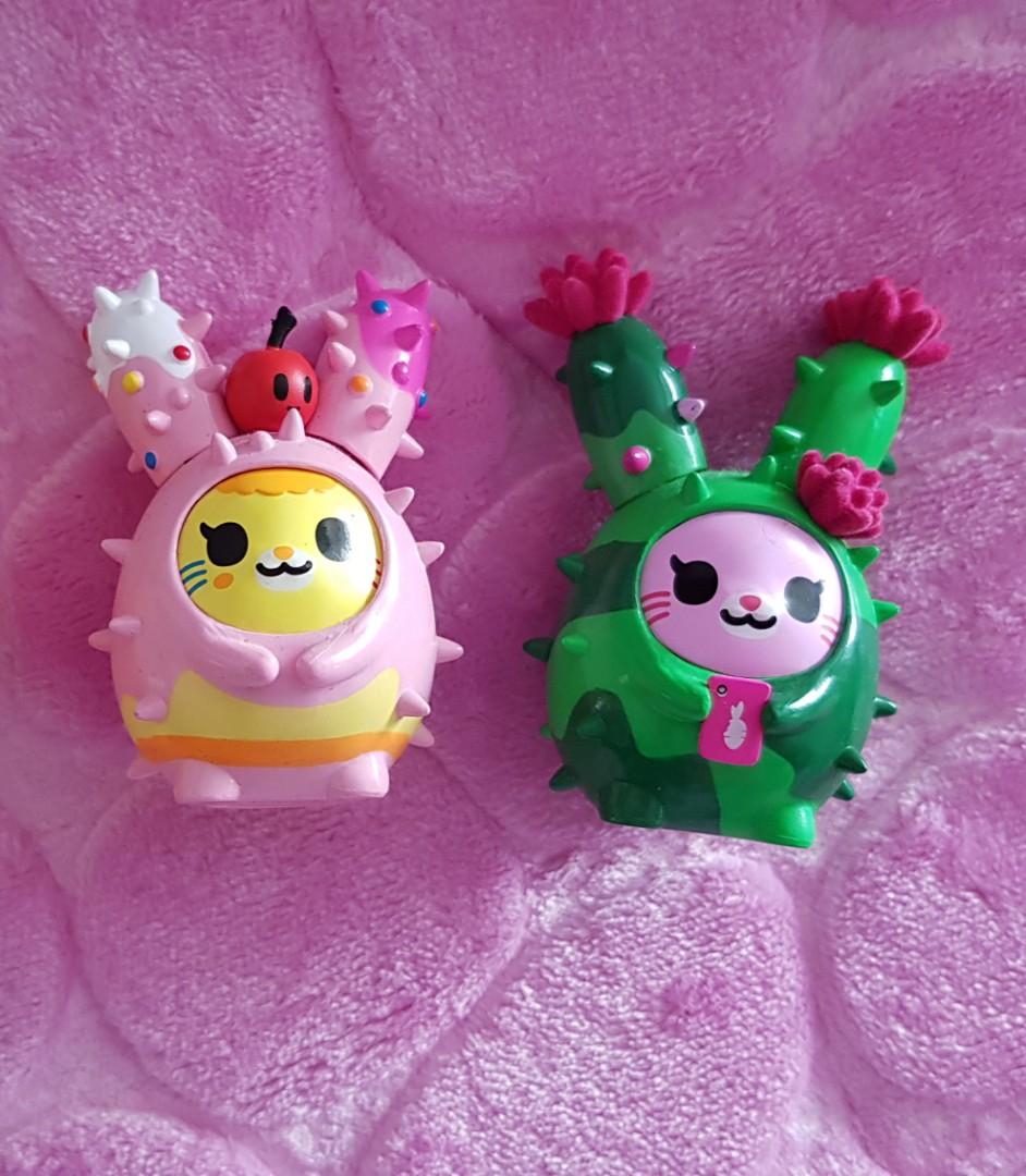 Cactus discount bunnies tokidoki