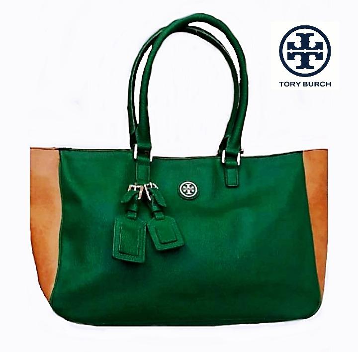 Tory burch roslyn tote online