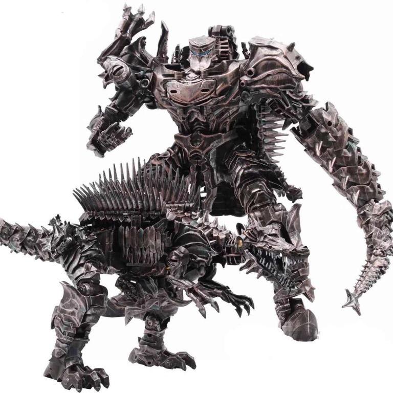 Spinosaurus transformer toy clearance