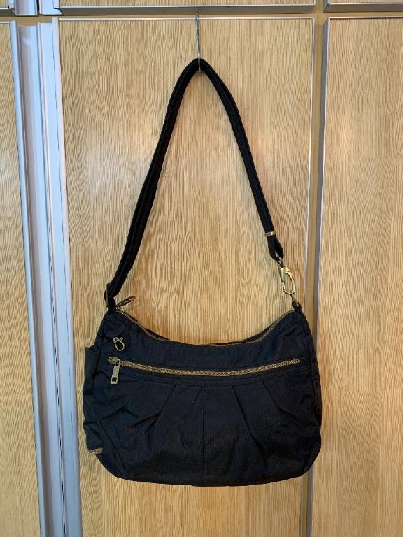 Travelon anti theft signature hobo new arrivals