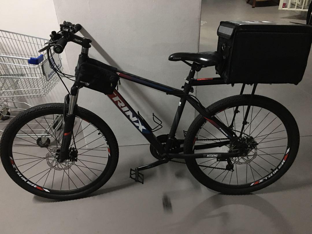 Trinx K026 Sports Equipment Bicycles Parts Bicycles on Carousell