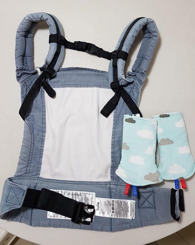 Tula Mesh Carrier, Babies & Kids, Going Out, Carriers & Slings on Carousell