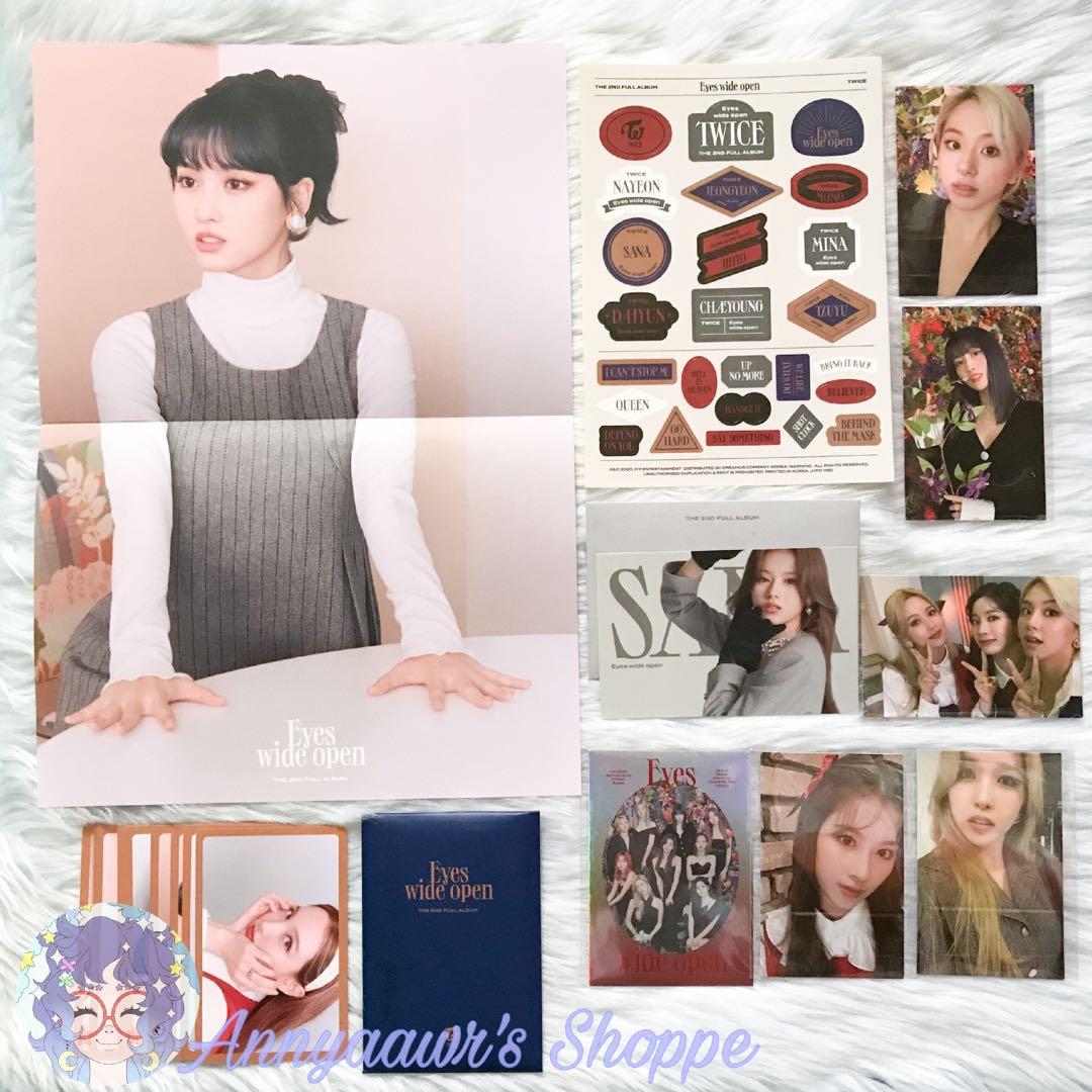 TWICE ALBUM PRICE LIST , Hobbies & Toys, Collectibles & Memorabilia, K-Wave  on Carousell