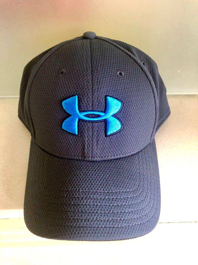 ua blitzing ii stretch fit