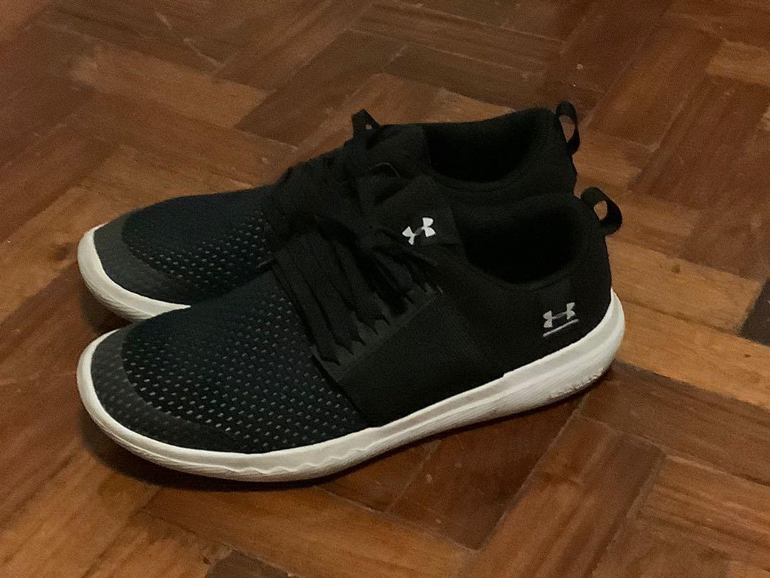 under armour charged 257