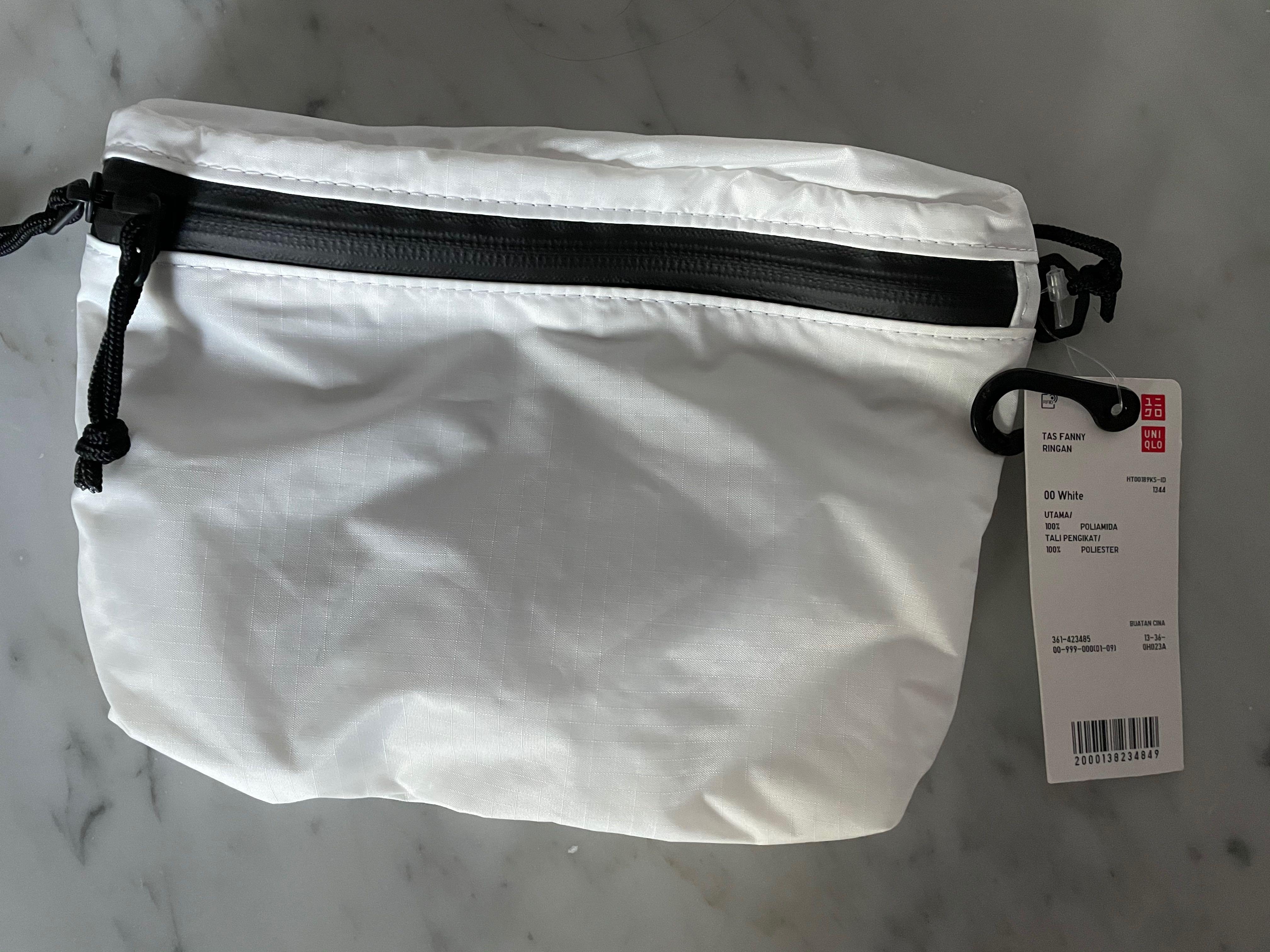 Uniqlo lightweight Fanny bag