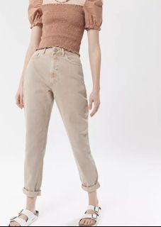 Urban Outfitters BDG Almond Mom Jeans