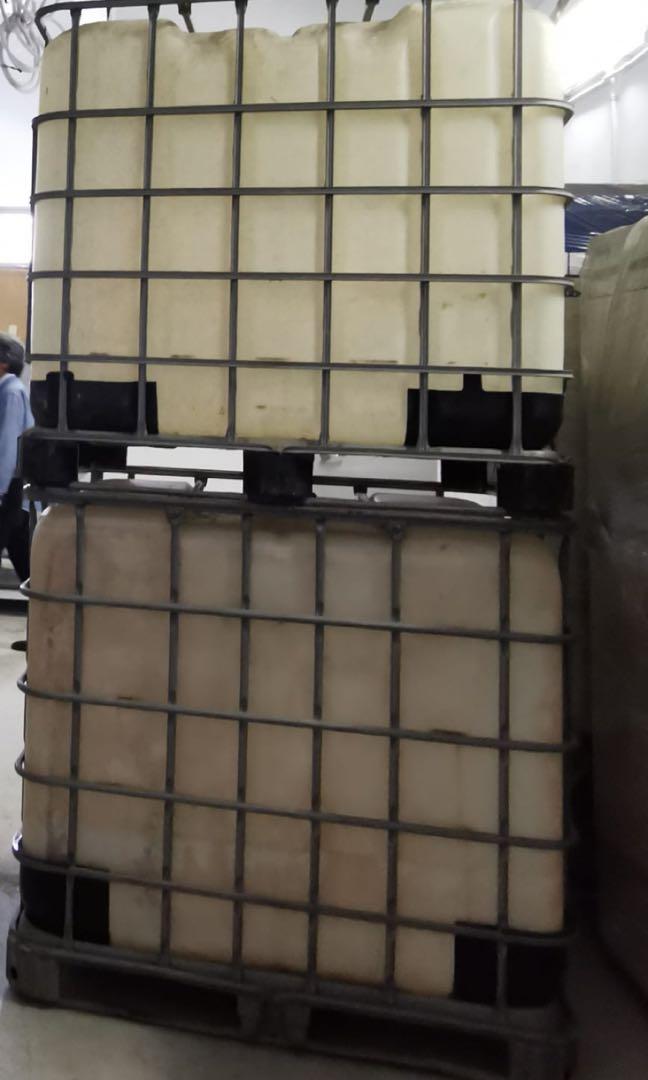 Used IBC tank 1000 L, Babies & Kids, Bathing & Changing, Other Baby