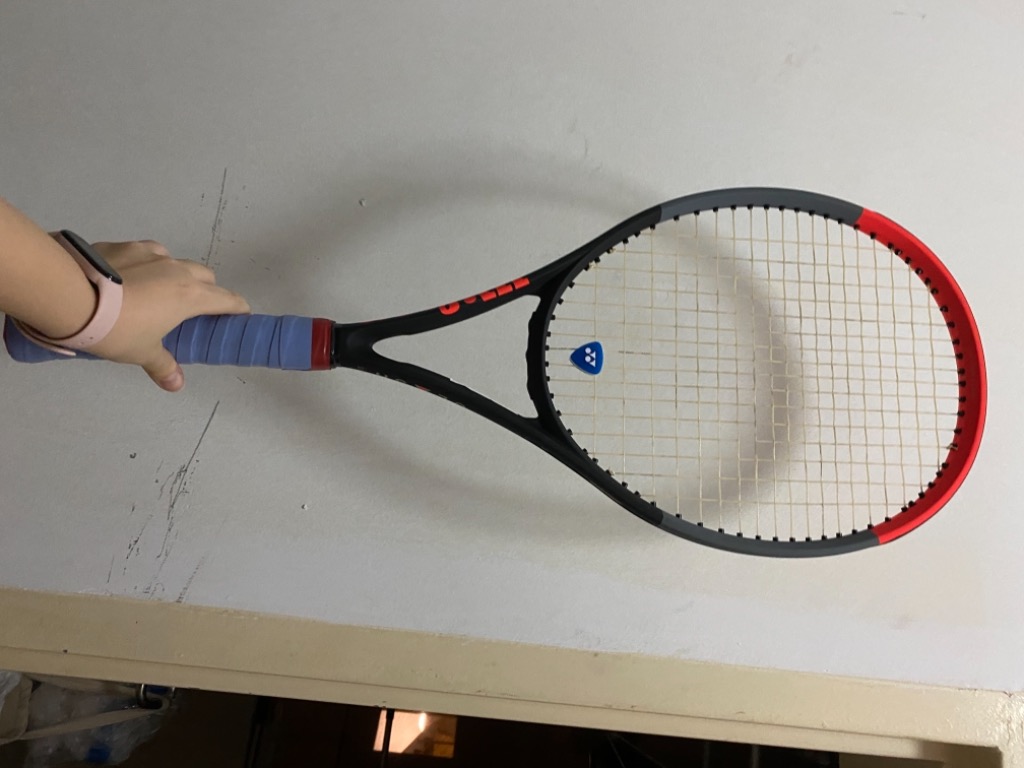 Wilson clash used Clearance