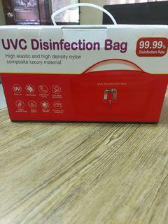 Uv Disinfection Bag
