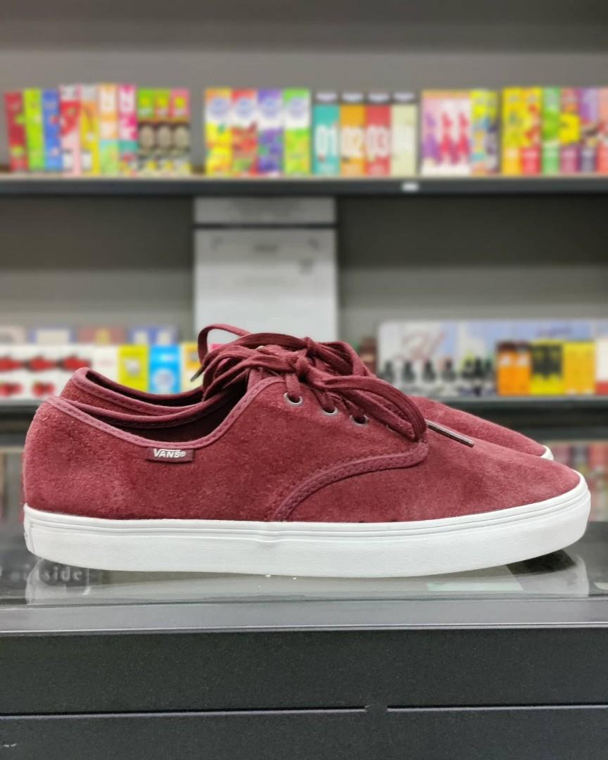Vans madero store