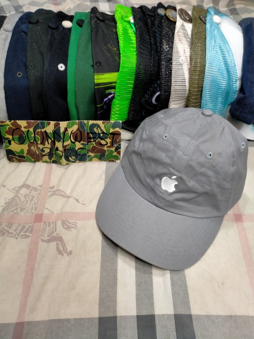 vintage Apple dadhat, Men's Fashion 