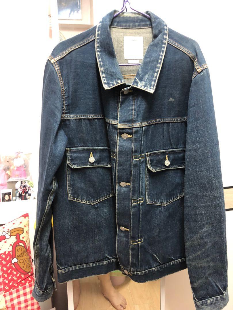 Visvim 101 Jumbo Jacket 19aw, 男裝, 外 