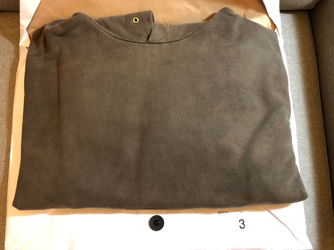 visvim AMPLUS HOODIE P.O. (N.D.), 男裝, 外套及戶外衣服- Carousell