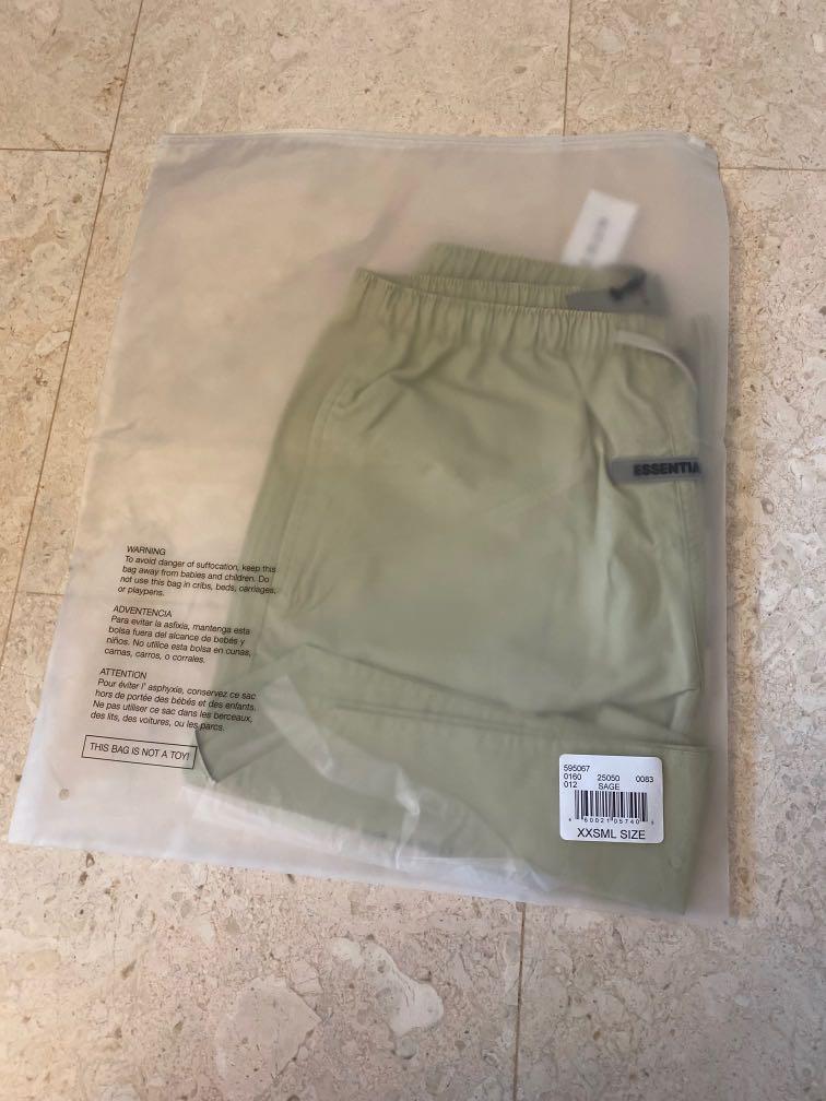 fog essentials waist bolsa