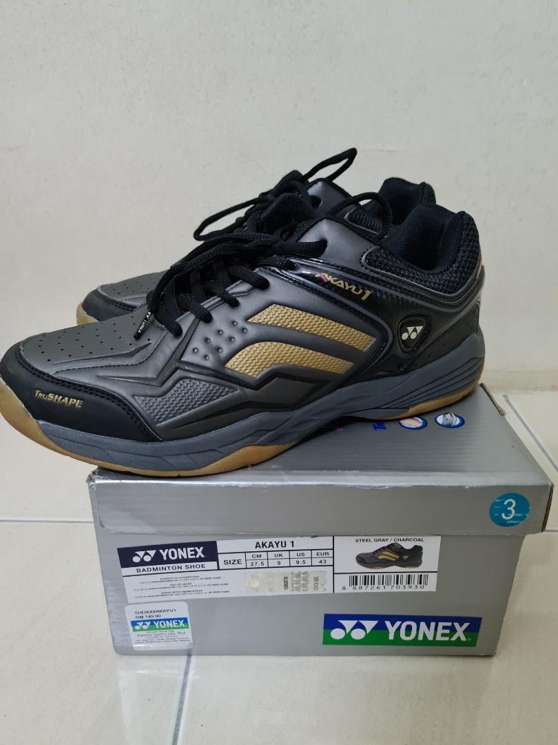Yonex Badminton Shoe Akayu 1