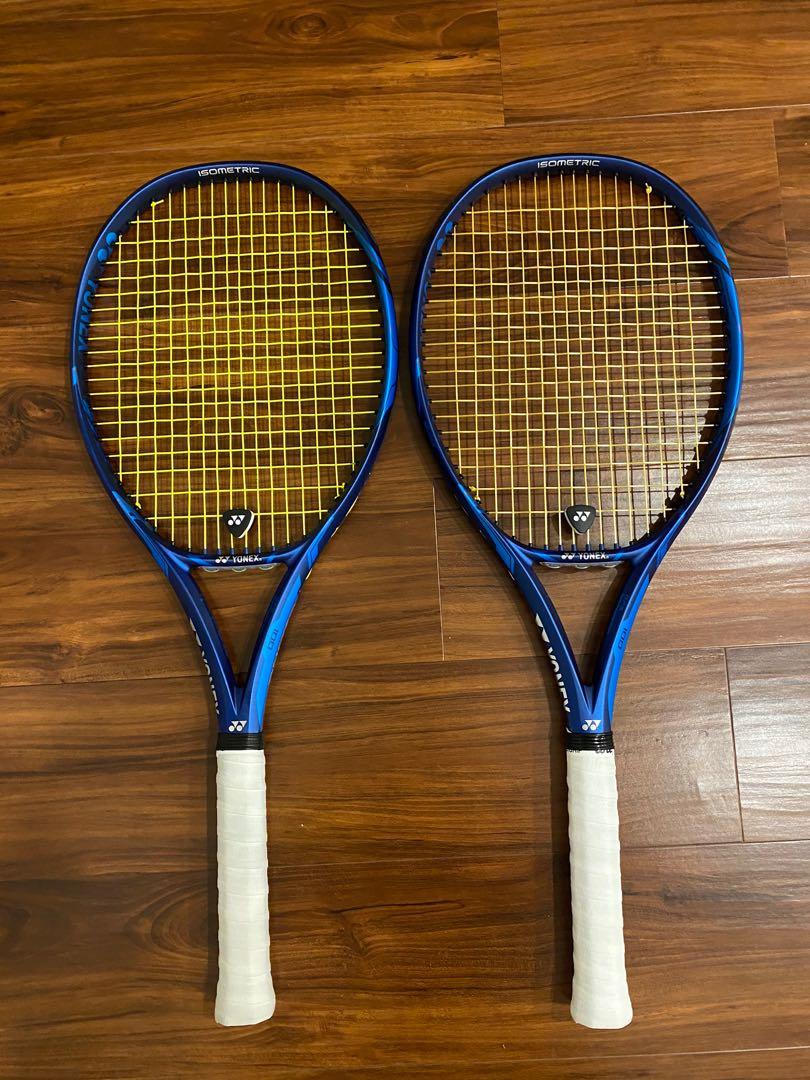 YONEX EZONE イーゾーン100 テニスラケット - テニス