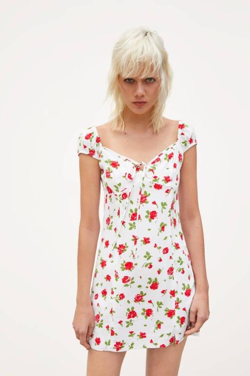 Zara the rose dress hotsell