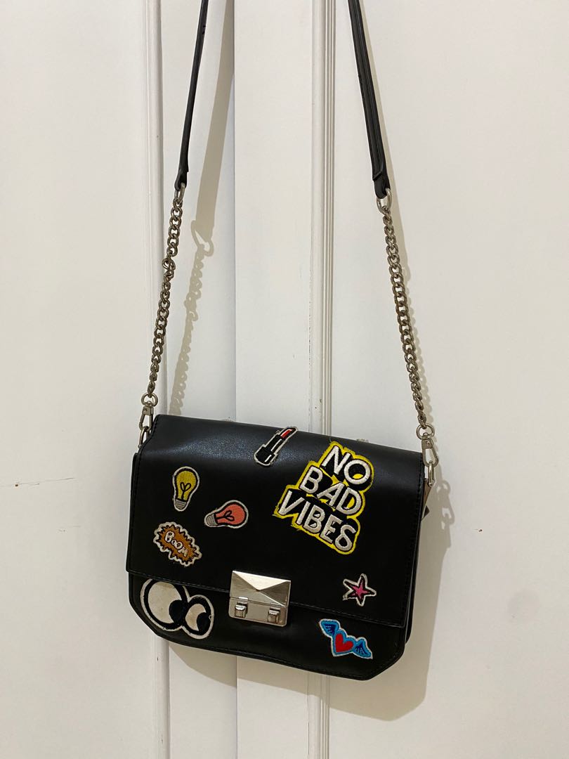 Sling bag zara best sale original