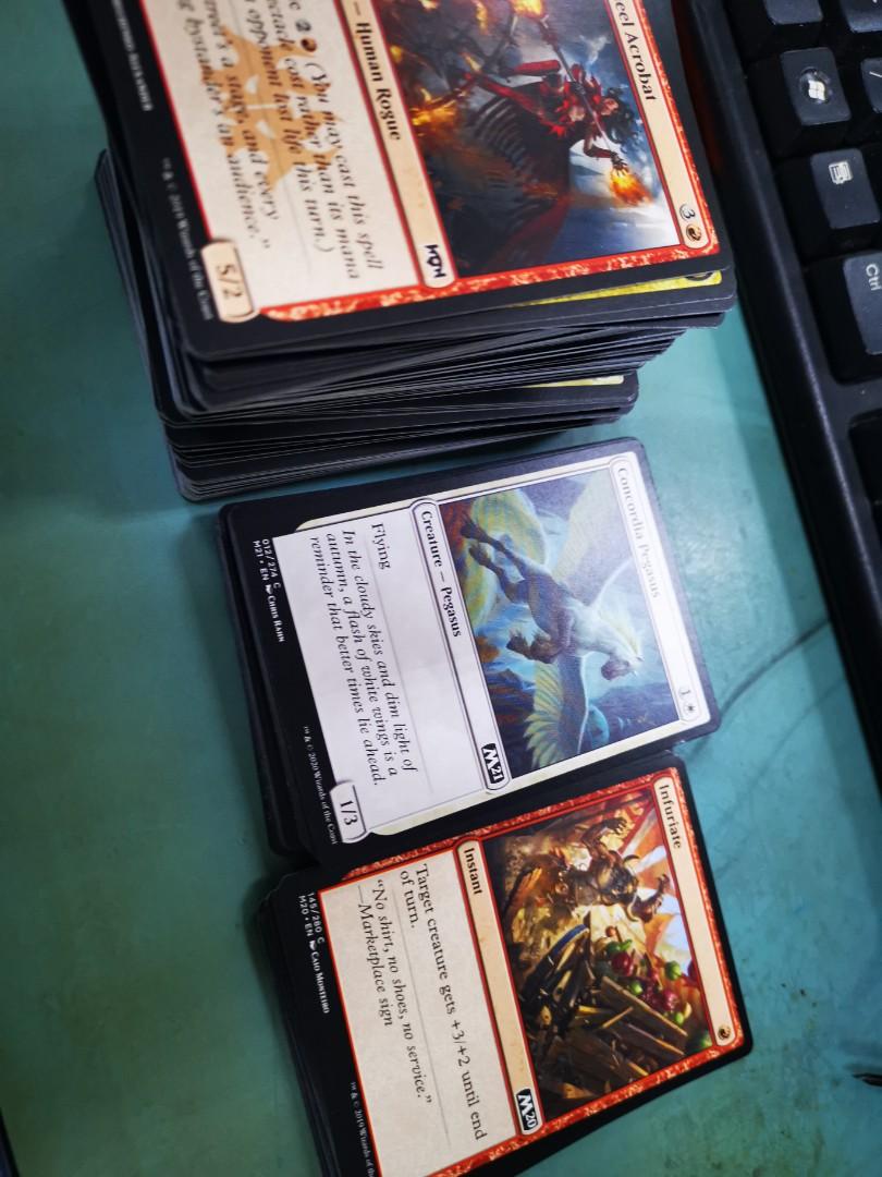 1 of each Collection Lot IKORIA NM MTG 20x Showcase Uncommons//Commons