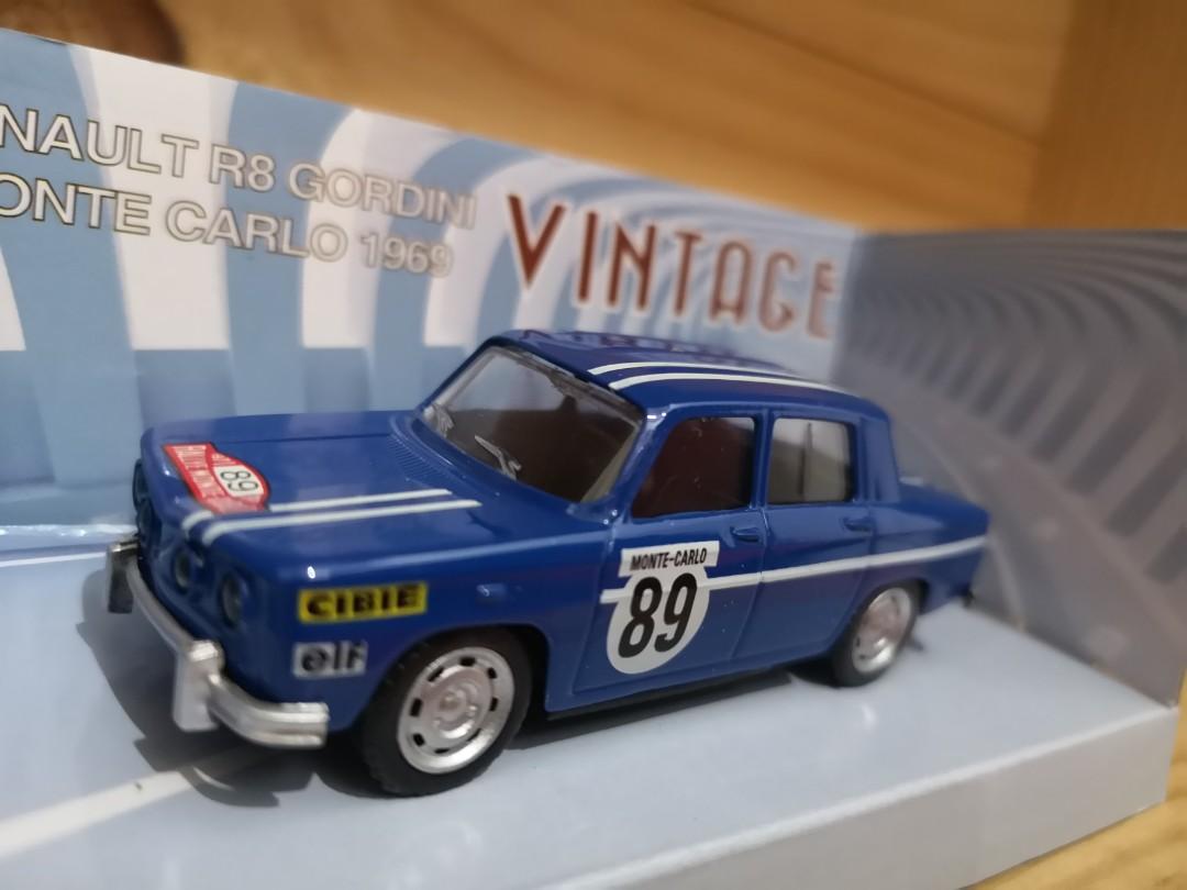 Renault Gordini 1969