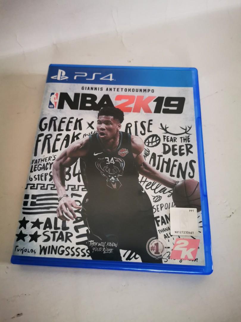 2K19, Yakuza 6 (Category: PlayStation) located in Marikina City. Submitted by isabelnecessary (Listing ID 1049806385, Image 2). Description: 2 games purchased from Rockwell Data Blitz in November 2018 -- unsealed NBA 2K19 PHP2000 -- sealed Yakuza 6 PHP2350 Get both games plus delivery for PHP3800 Payment via BPI QR Code, PayMaya, or GCASH Delivery via Lalamove, Grab, TokTok, or JoyRide.