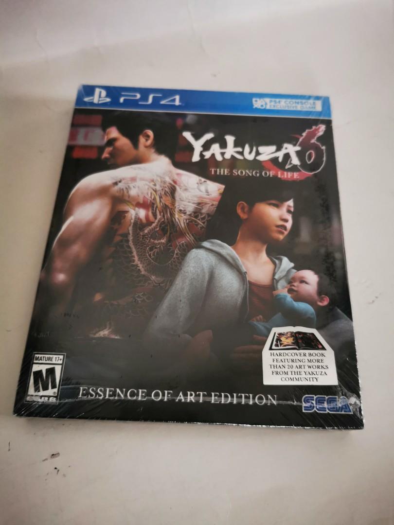 2K19, Yakuza 6 (Category: PlayStation) located in Marikina City. Submitted by isabelnecessary (Listing ID 1049806385, Image 1). Description: 2 games purchased from Rockwell Data Blitz in November 2018 -- unsealed NBA 2K19 PHP2000 -- sealed Yakuza 6 PHP2350 Get both games plus delivery for PHP3800 Payment via BPI QR Code, PayMaya, or GCASH Delivery via Lalamove, Grab, TokTok, or JoyRide.