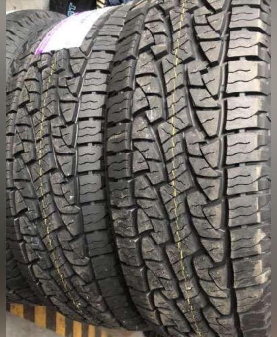 275 55 R Nexen At Pro All Terrain Bnew Tire Car Parts Accessories Mags And Tires On Carousell