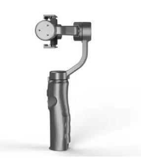 3-Axis Handheld Smartphone Gimbal Stabilizer (Category: Mounts & Holders) located in Marikina City. Submitted by skowshop (Listing ID 1049938894, Image 3). Description: tem type:Stabilizer Shooting mode (1) Locking mode (fixed shooting mode, camera towards fixed target): mode switch slides upward to the top position. For locking mode. (2) Semi-follower mode (left-right follower mode, camera can follow the handle to rotate left and right, lock up 