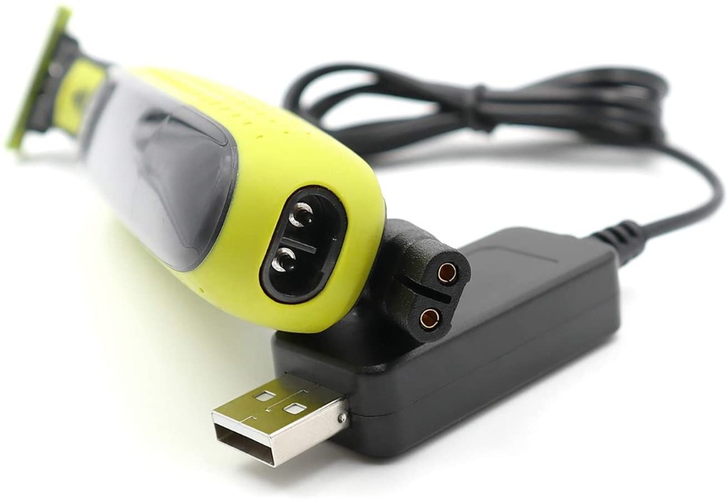 philips oneblade qp2520 charging