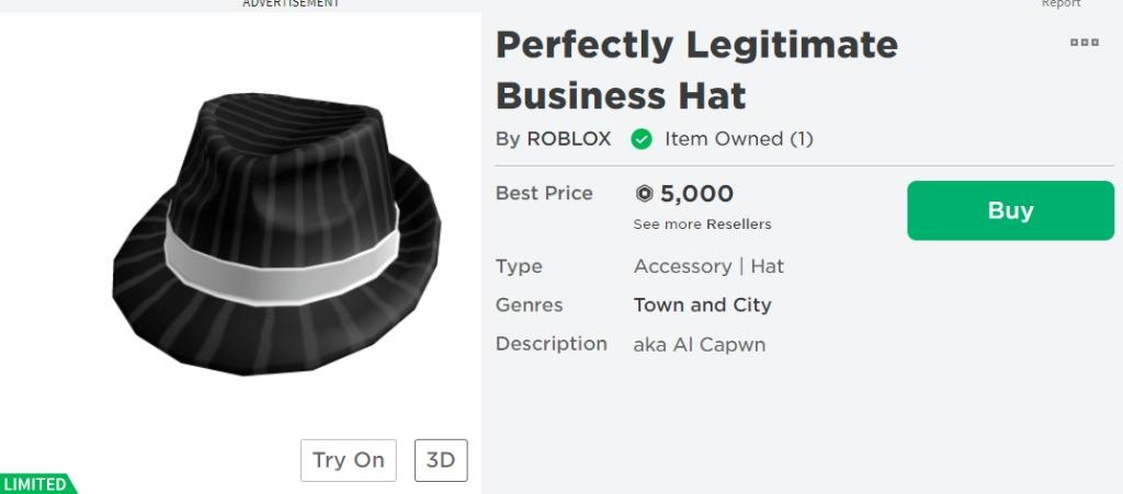 party fedora roblox
