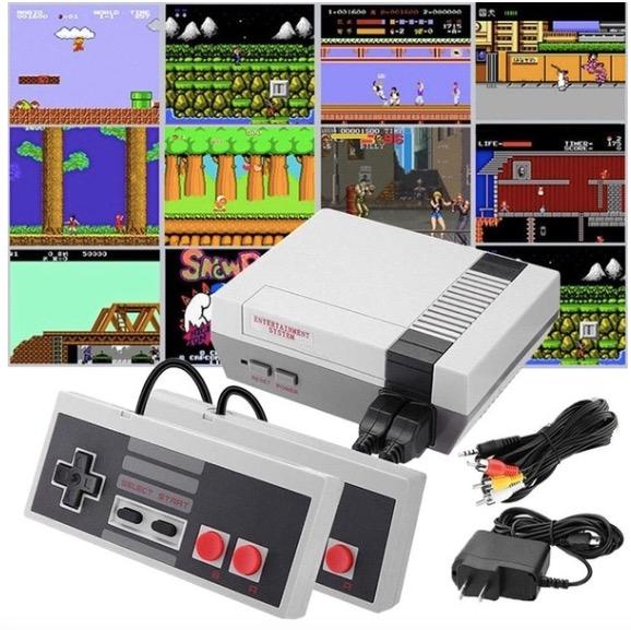 retro nes nintendo mini console 620 games