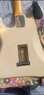 67 Reissue Fender Japan Stratocaster Large Headstock