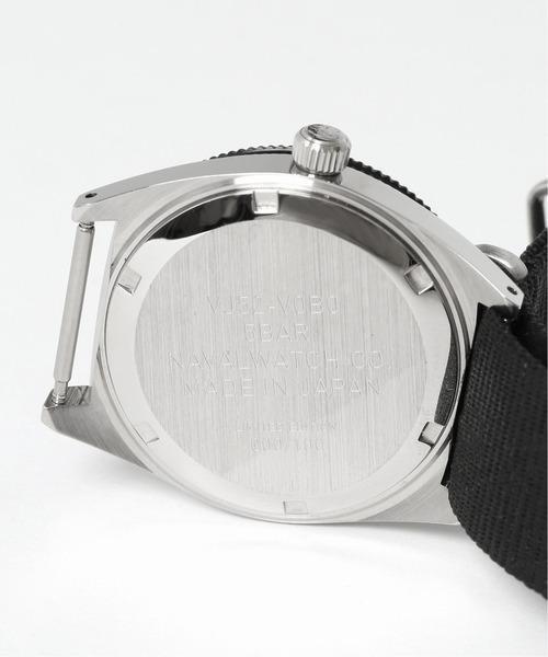預訂佐敦門市100% 全新精工機芯日本製造復古時計NAVAL WATCH by 