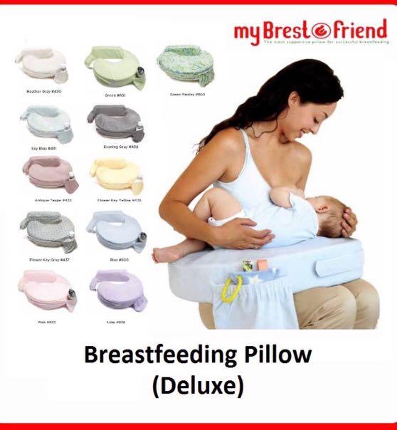 C section breastfeeding pillow top
