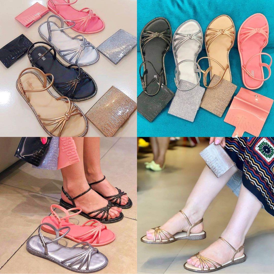 Melissa shoes comfortable on sale