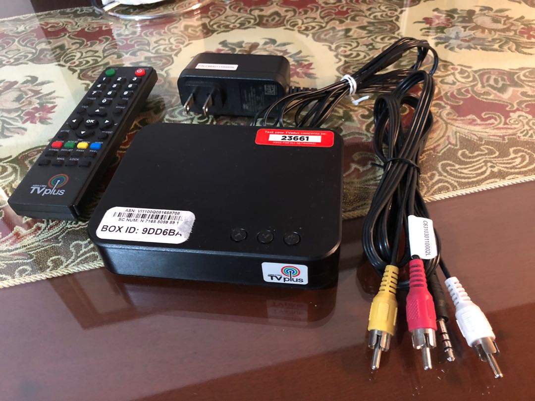 Abs Cbn Tv Plus Digital Box Tv Home Appliances Tv Entertainment Media Streamers Hubs On Carousell Abs Cbn Tv Plus Digital Box Tv Home Appliances Tv Entertainment Media Streamers Hubs On Carousell