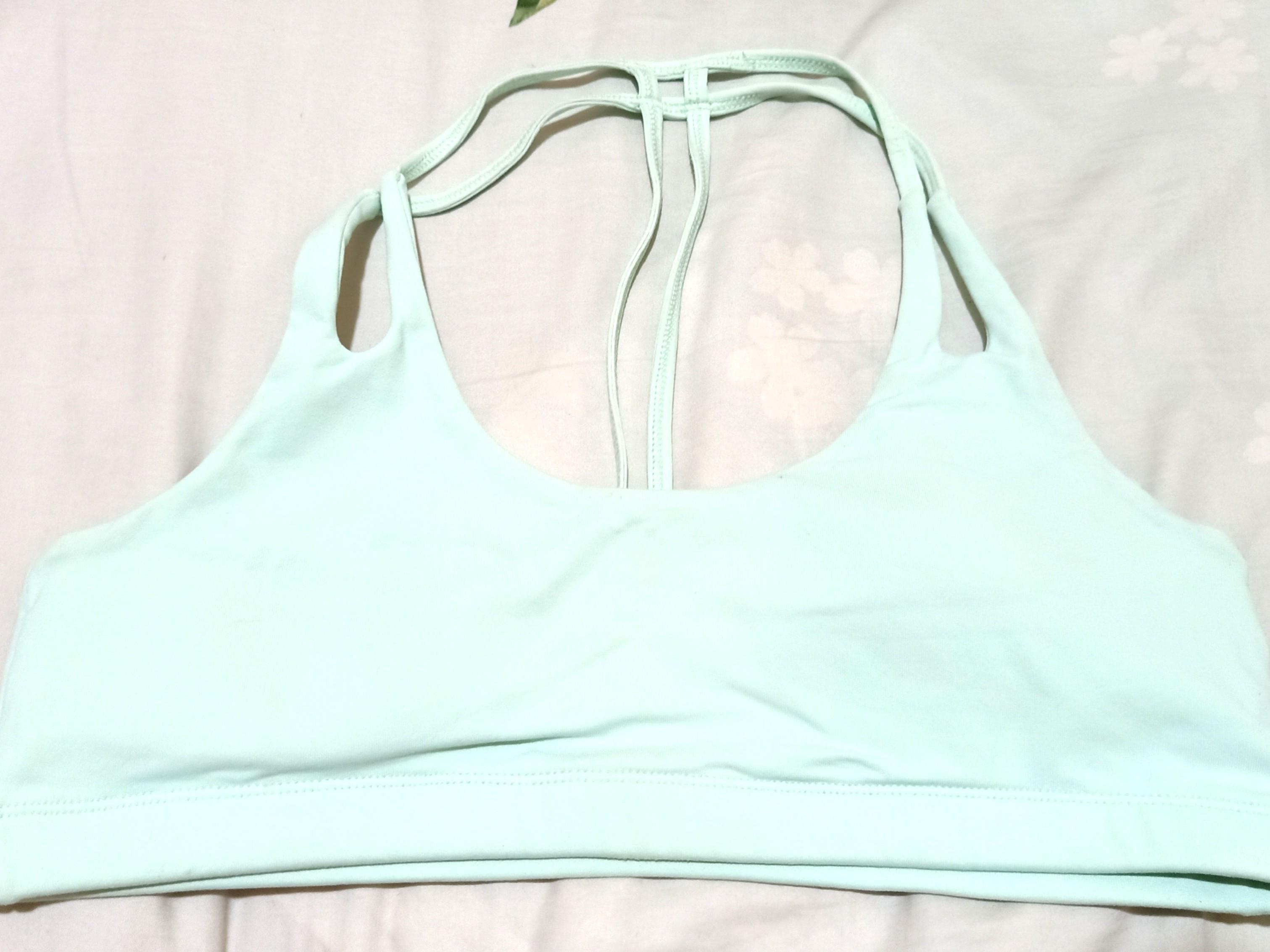 xl size sports bra