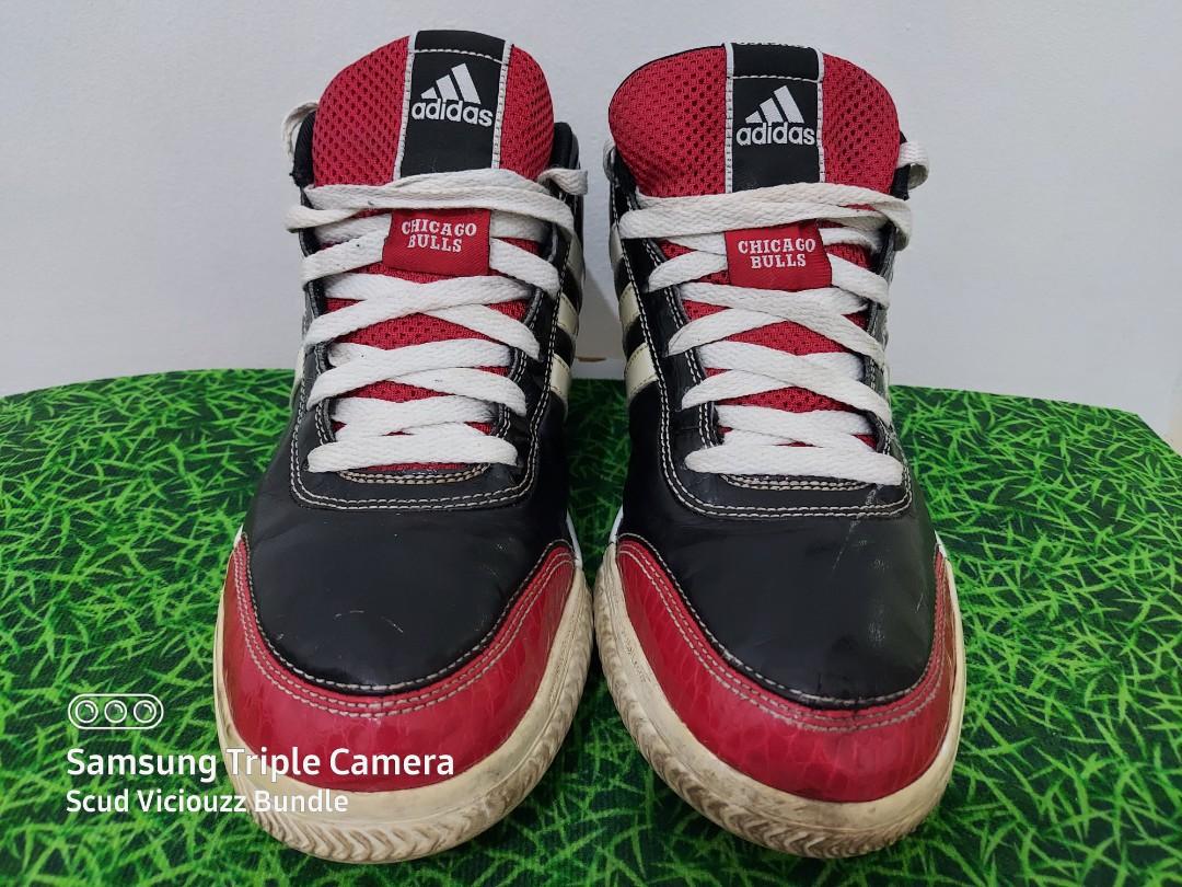 Adidas chicago bulls ayakkabı clearance
