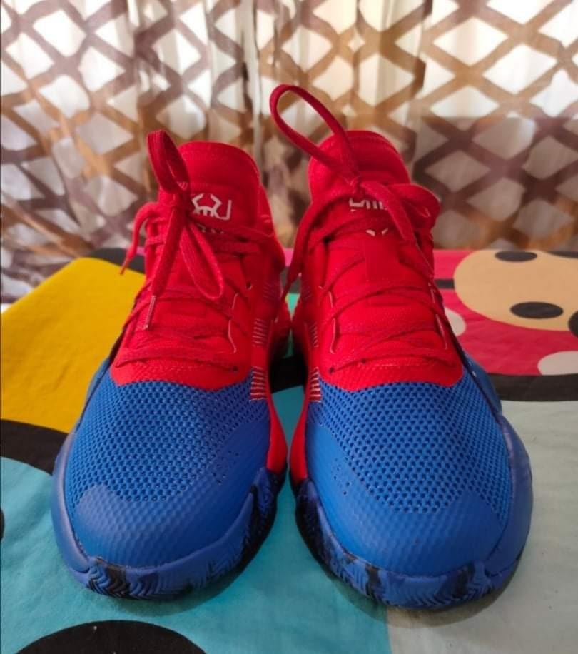 Adidas don issue 1 spiderman deals