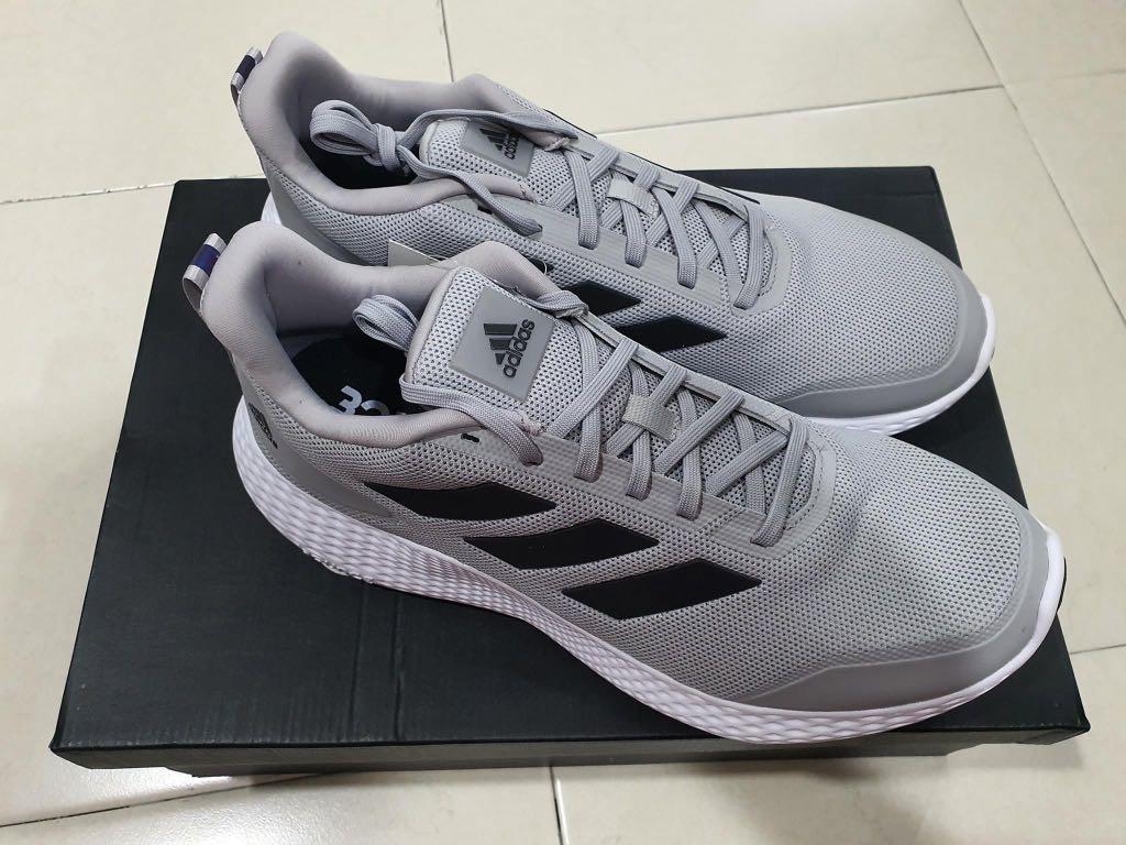 Adidas Edge Gameday Running Shoe, Men's Fashion, Footwear, Sneakers on