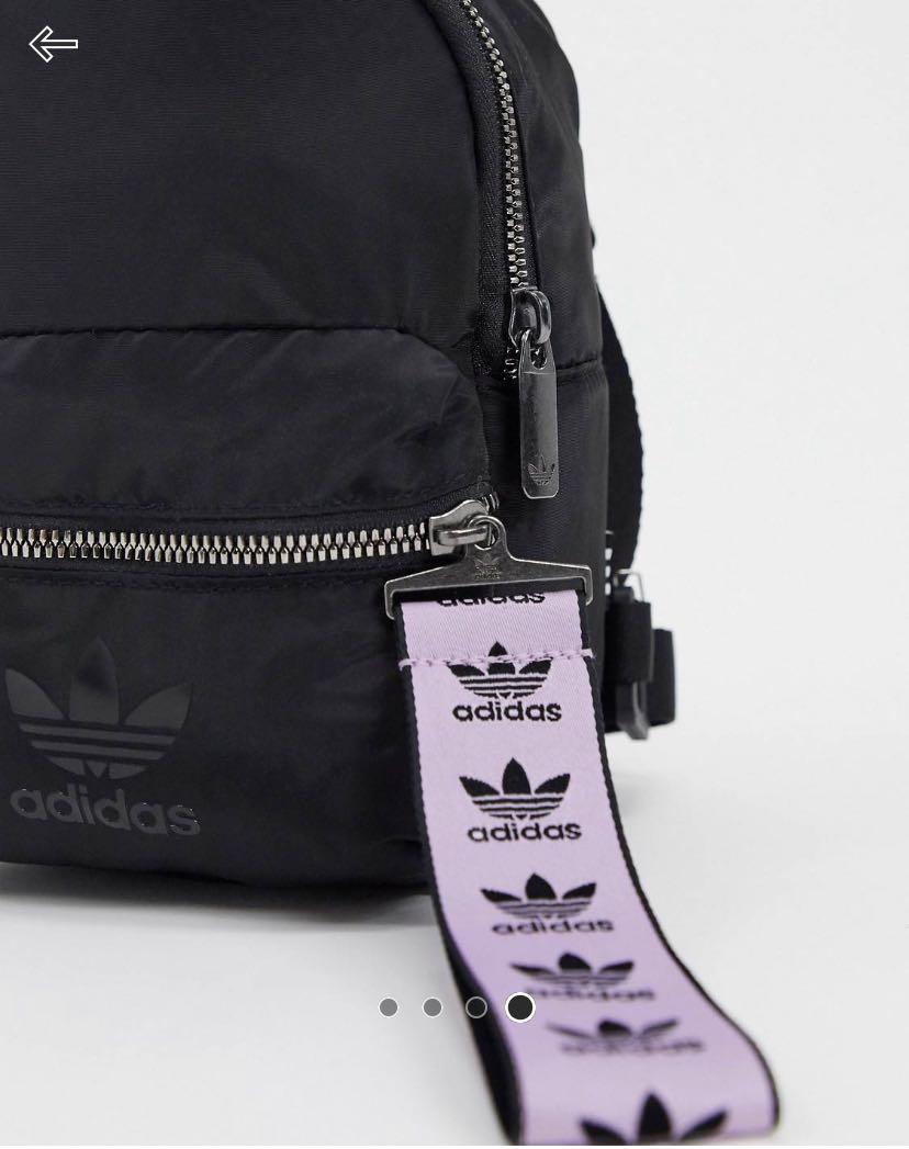 Adidas originals sale backpack mini