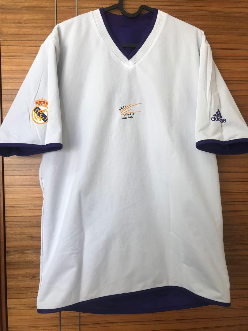 Real madrid 100 years jersey discount