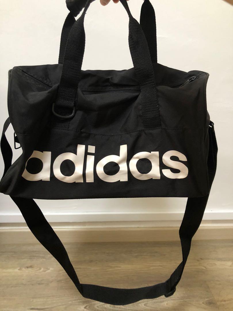 adidas gym bag ladies