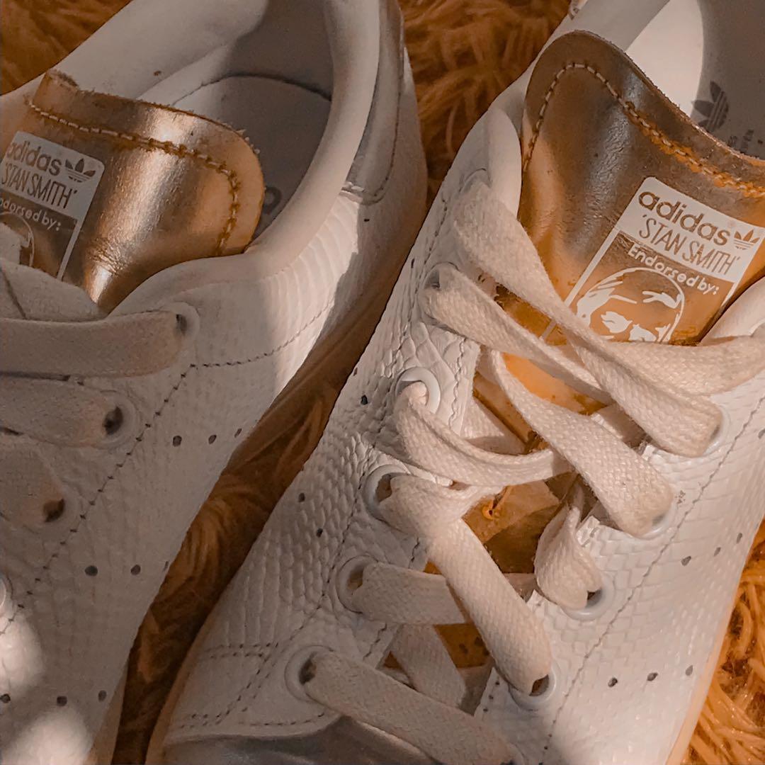 Stan smith metallic pack hot sale