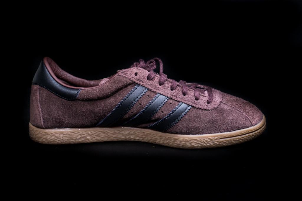 Adidas tobacco red night black gum clearance