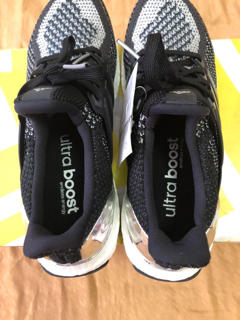 Adidas UltraBoost 2.0 Olympic Silver 1st Generation, Men's Fashion,  Footwear, Sneakers on Carousell