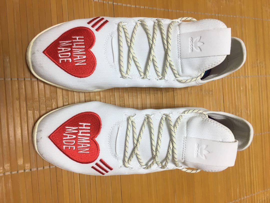 Adidas human tennis deals