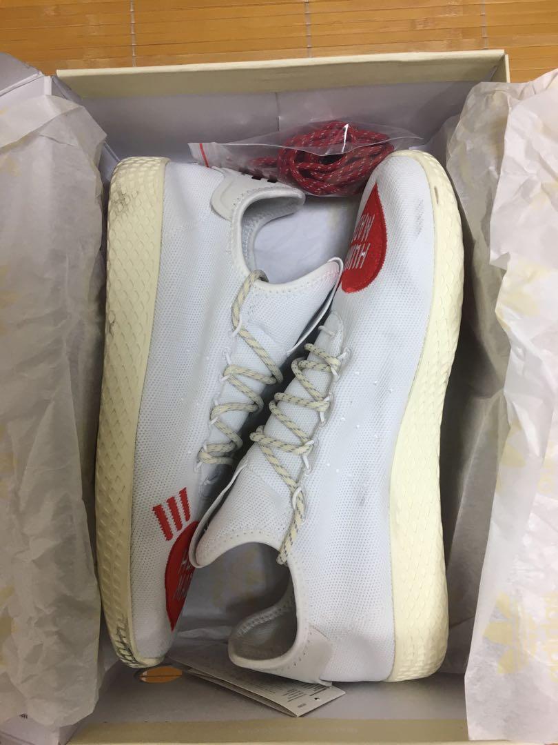 Adidas x Pharrell Williams x Human Made Tennis HU Size 10.5