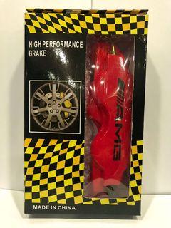 /////AMG Disc Brake Caliper Cover